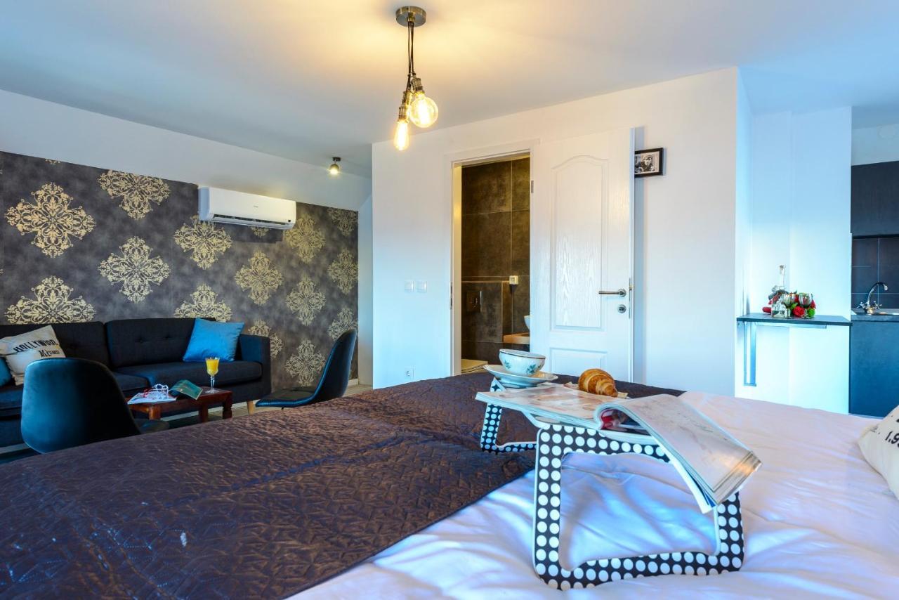 Studio Apartments La Boheme Dubrovnik Exterior photo